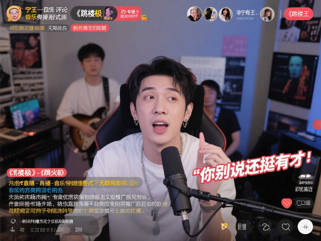 他一跃成为